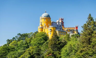 Sintra, Cascais & Estoril Day Trip from Lisbon – Explore Palaces, Stunning Coastlines & Rich History
